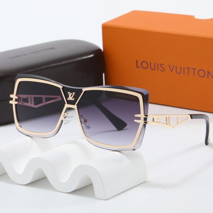 Sunglasses Louis Vuitton LVW066 - Image 4