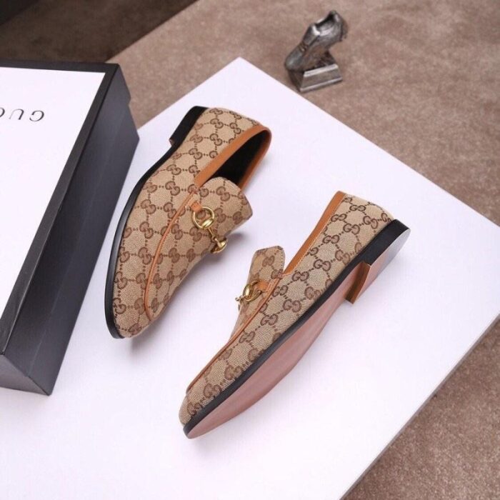 Gucci Jordaan Loafer Men's GC157 - Image 3