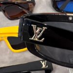Sunglasses Louis Vuitton LVW073 - Image 4