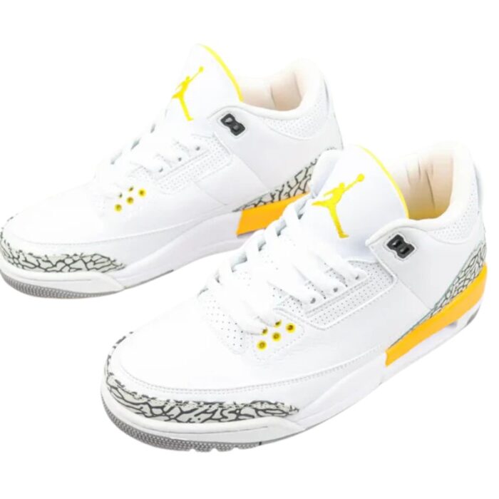 Air Jordan 3 Retro Laser JDN009 - Image 3