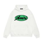Amiri Hoodie Logo AM026 - Image 3