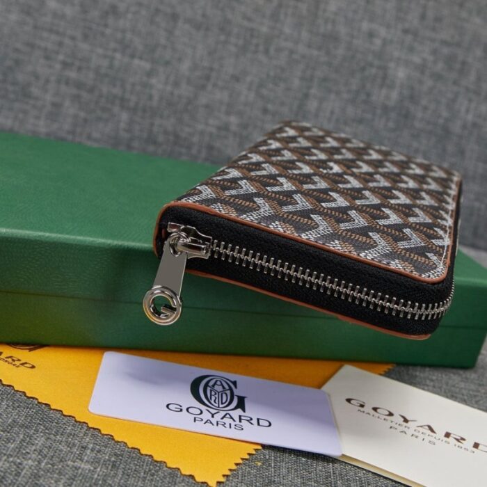 Goyard Matignon GM Wallet GYD003 - Image 6