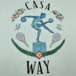 T-shirt CasaBlanca CB020 - Image 4