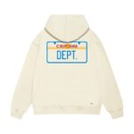 Gallery Dept California Hoodie GD012 - Image 2