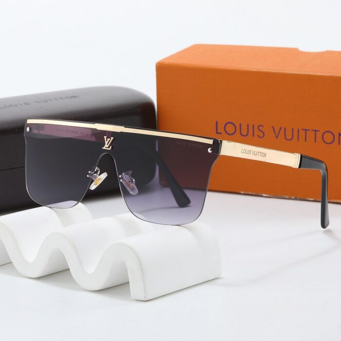 Sunglasses Louis Vuitton LVW60 - Image 5