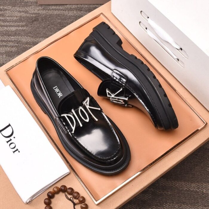 Christian Dior Loafer Men's DO083 - Image 4