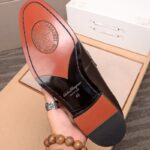 Ferragamo Fedro Loafers FG005 - Image 4