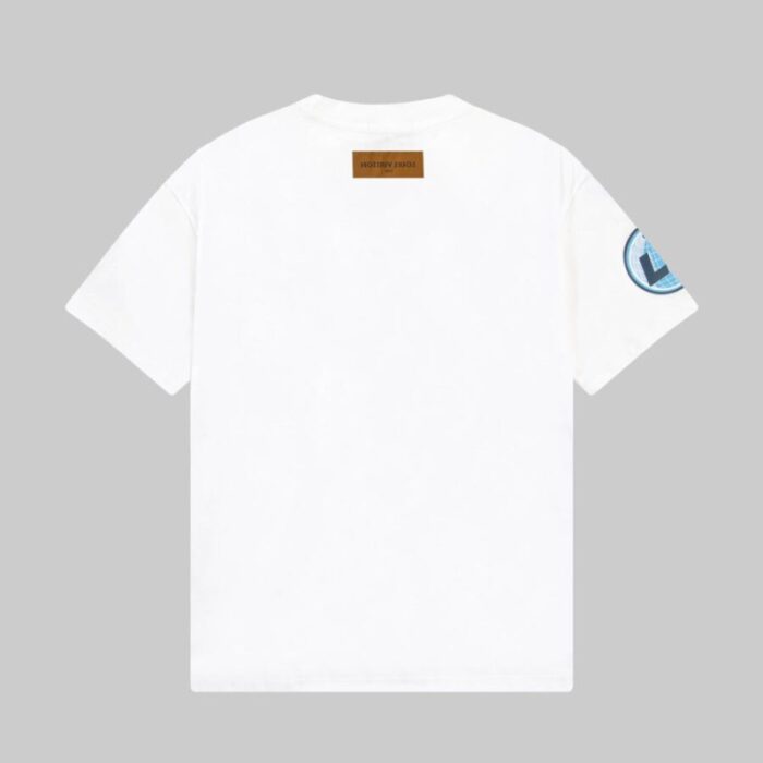 T-shirt Louis Vuitton LVW076 - Image 4