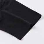 T-shirt Balenciaga Black BL130 - Image 6