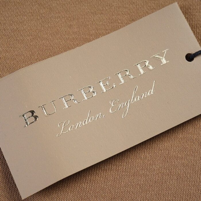 Burberry Logo Hoodie BY024 - Image 5
