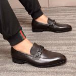 Ferragamo Fedro Loafers FG005 - Image 5