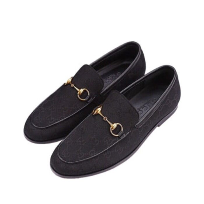 Gucci Jordaan Loafer Men's GC157 - Image 5