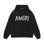 Amiri Sweatshirts Hoodie Logo AM027 - Image 5