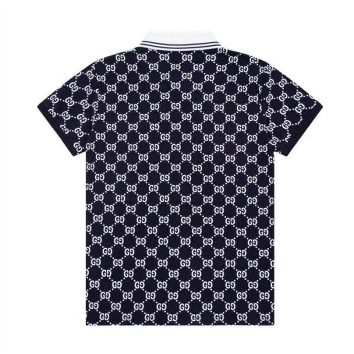Gucci Polo Collar Shirt GC168 - Image 5
