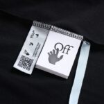 T-shirt Off-White Global Warming OFF037 - Image 5