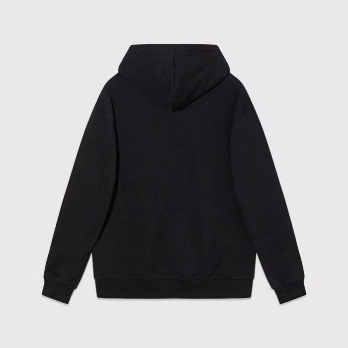 Burberry Chest Logo Hoodie BY022 - Image 6
