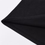T-shirt Balenciaga Black BL130 - Image 7