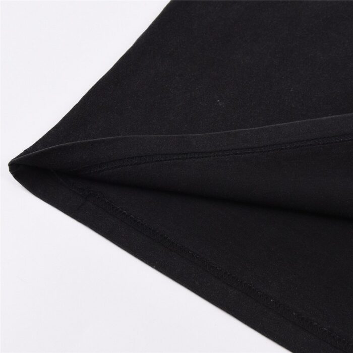 T-shirt Balenciaga Black BL130 - Image 7