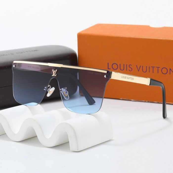 Sunglasses Louis Vuitton LVW60 - Image 7