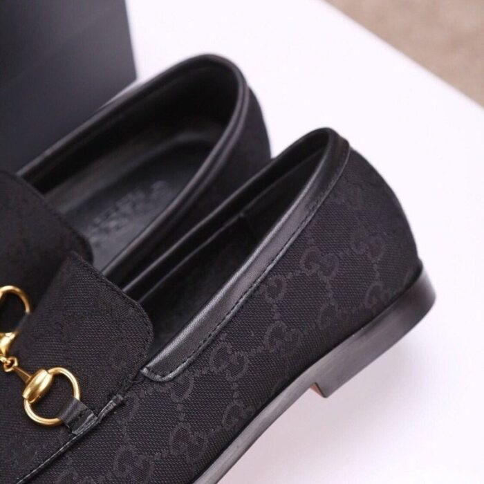 Gucci Jordaan Loafer Men's GC157 - Image 6