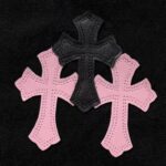 Jeans Chrome Hearts CH091 - Image 5