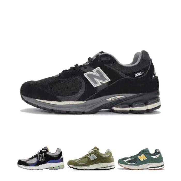 New Balance 2002R Sneaker NB007 - Image 5