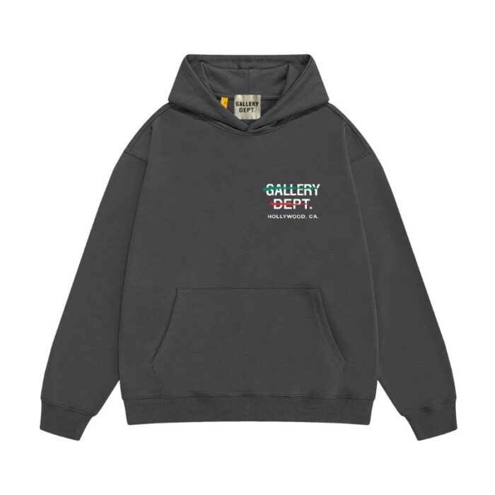 Gallery Dept Hollywood Hoodie GD011 - Image 7