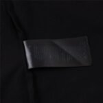 T-shirt Balenciaga Black BL130 - Image 8