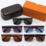 Sunglasses Louis Vuitton LVW60 - Image 8