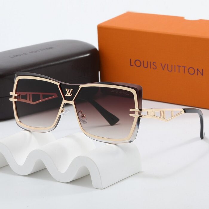 Sunglasses Louis Vuitton LVW066 - Image 8