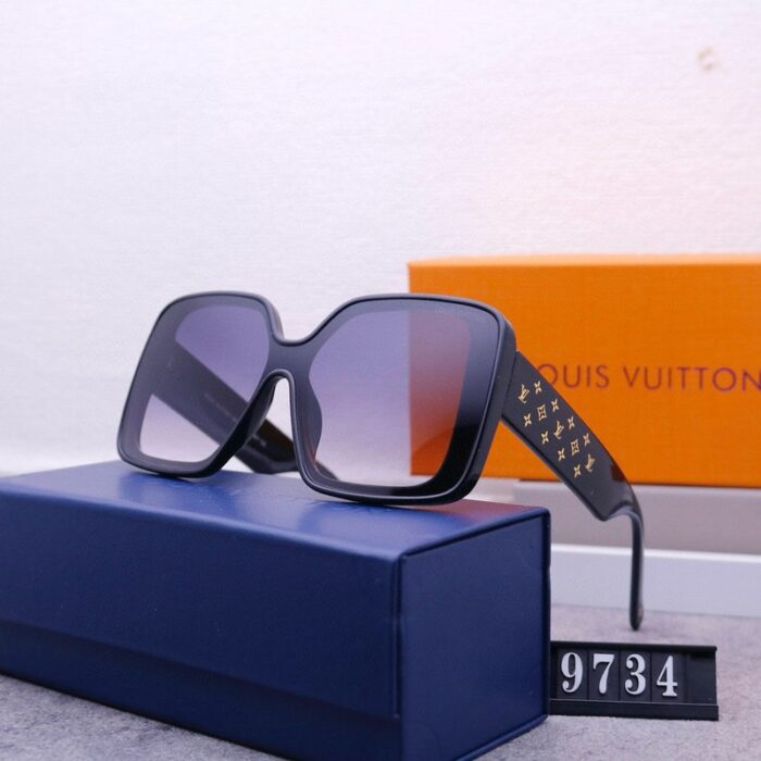 Sunglasses Louis Vuitton LVW069 - Image 8