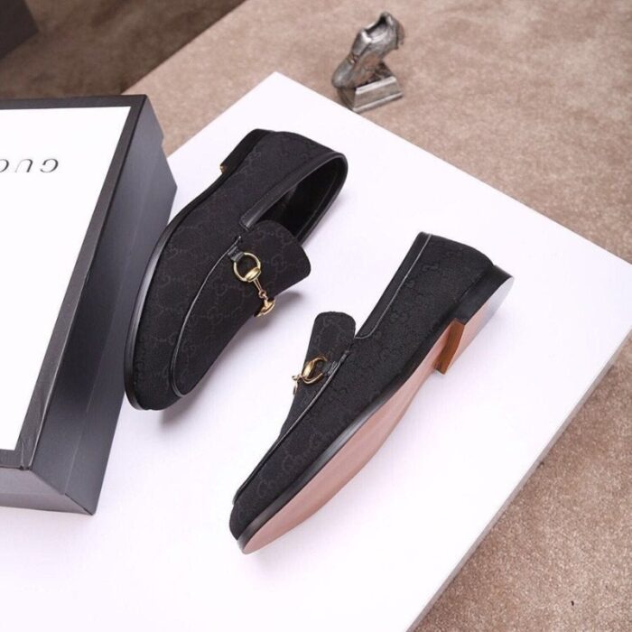 Gucci Jordaan Loafer Men's GC157 - Image 7