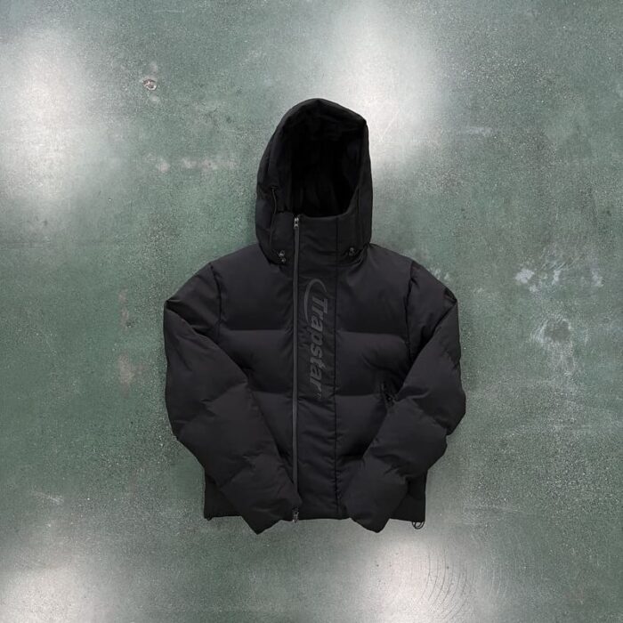 Jacket Trapstar Hyperdrive Technical Puffer TPS006 - Image 3