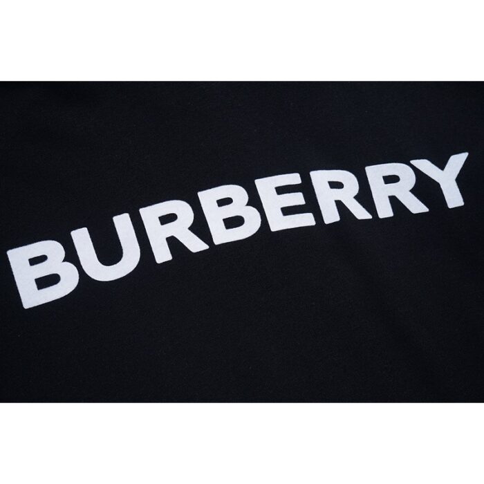 Burberry Logo Hoodie BY024 - Image 8