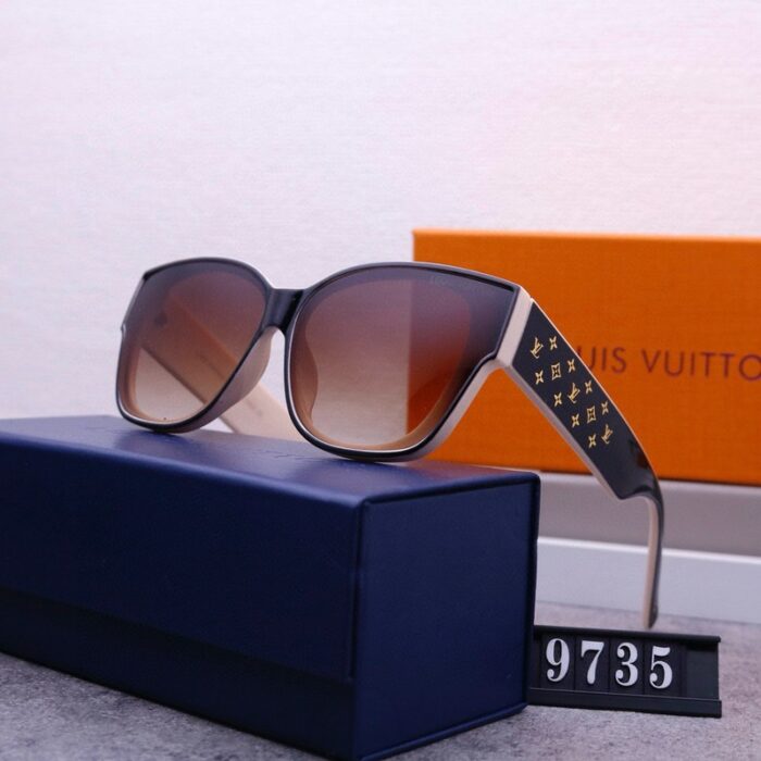 Sunglasses Louis Vuitton LVW068 - Image 9