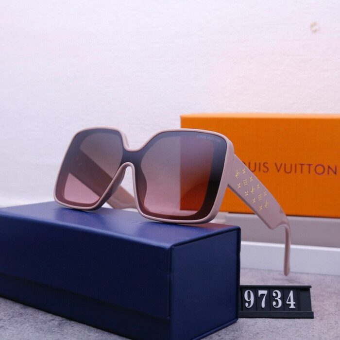 Sunglasses Louis Vuitton LVW069 - Image 9