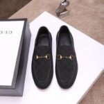 Gucci Jordaan Loafer Men's GC157 - Image 8