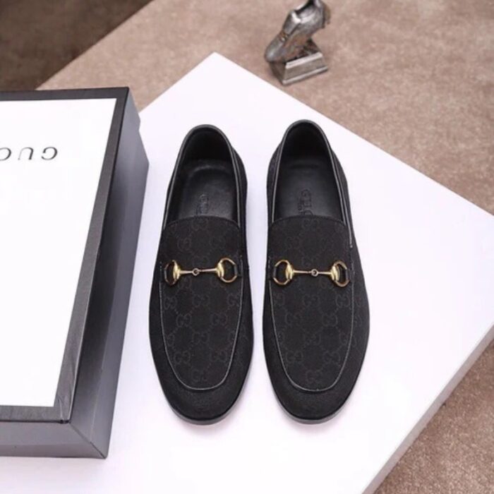Gucci Jordaan Loafer Men's GC157 - Image 8