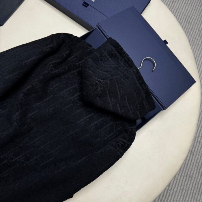 Hoodie Dior Black DO086 - Image 8