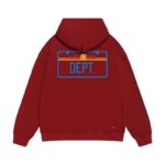 Gallery Dept California Hoodie GD012 - Image 6