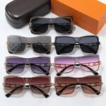 Sunglasses Louis Vuitton LVW066 - Image 10