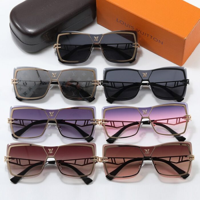 Sunglasses Louis Vuitton LVW066 - Image 10