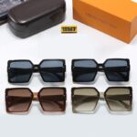 Sunglasses Louis Vuitton LVW072 - Image 10