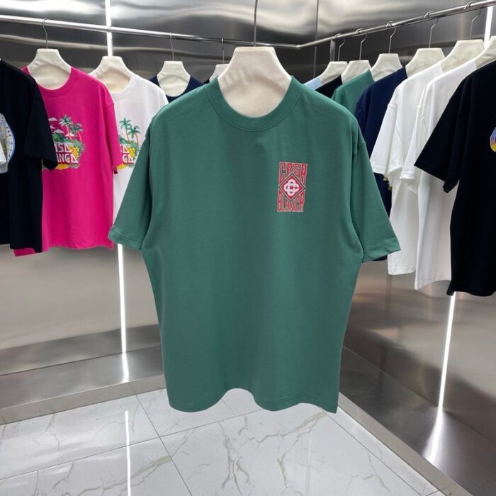 T-shirt CasaBlanca CB037 - Image 5