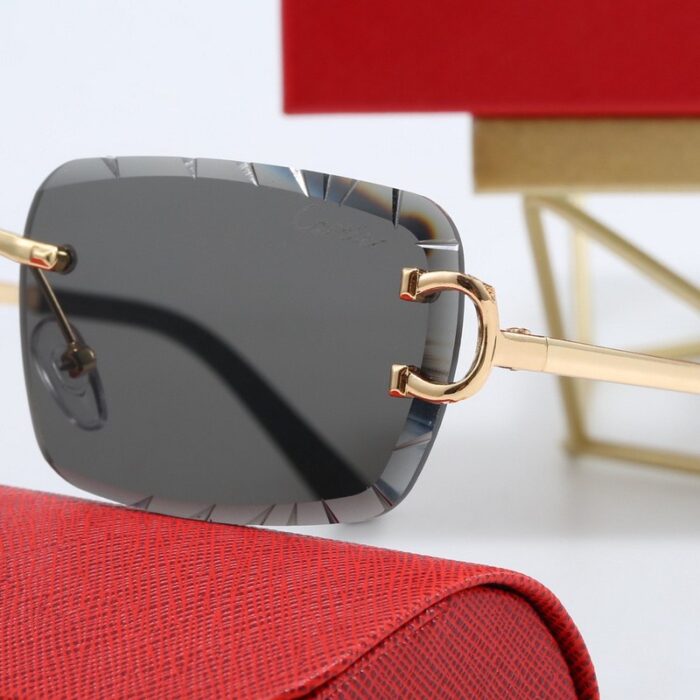 Sunglasses Cartier CTR007 - Image 8