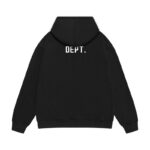 Gallery Dept Logo Hoodie GD008 - Image 2