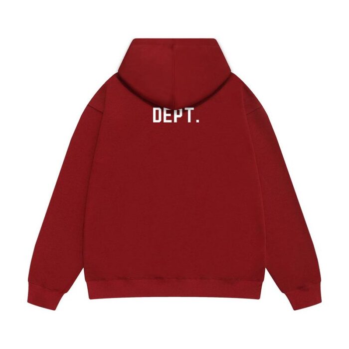 Gallery Dept Logo Hoodie GD008 - Image 8