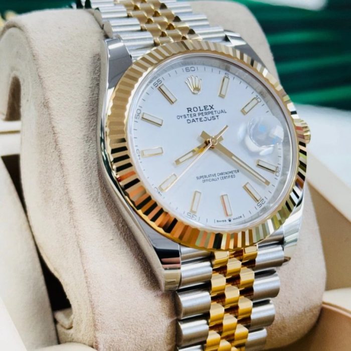 Rolex Date Just RLX012 - Image 3
