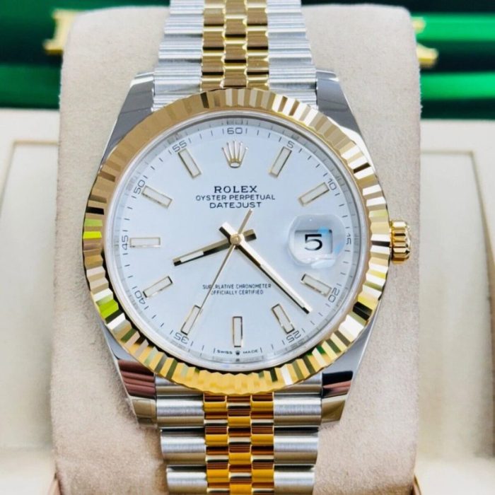 Rolex Date Just RLX012 - Image 2