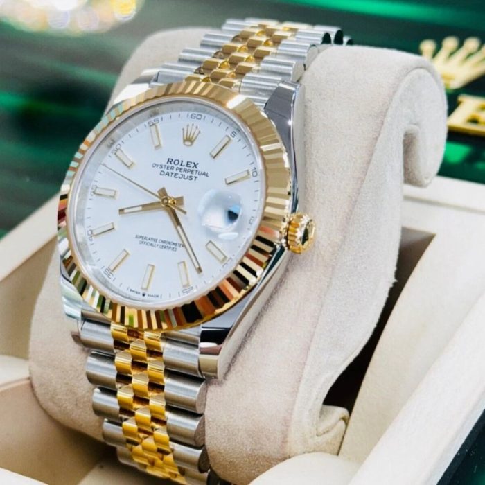 Rolex Date Just RLX012 - Image 4